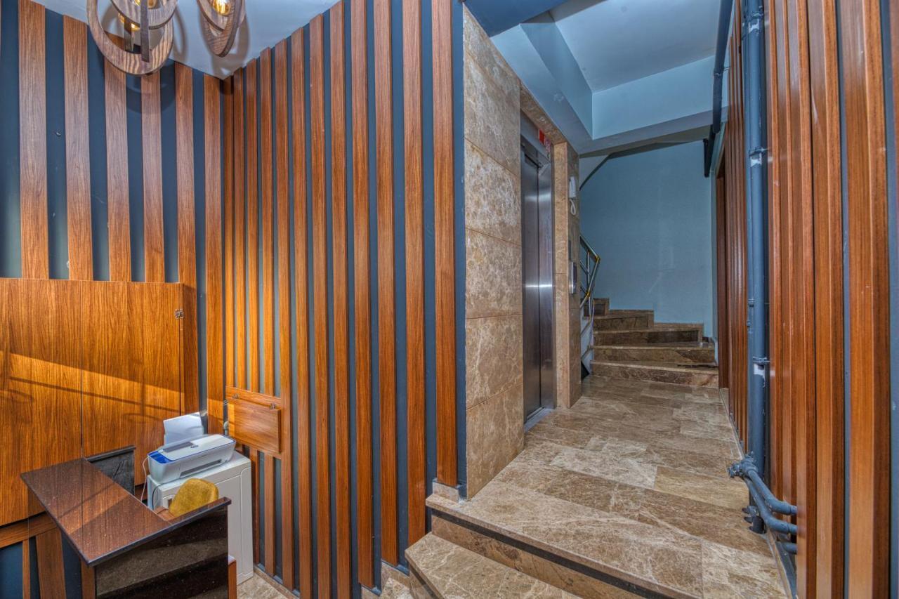 Garth Of Balat Hotel Istanbul Exterior foto