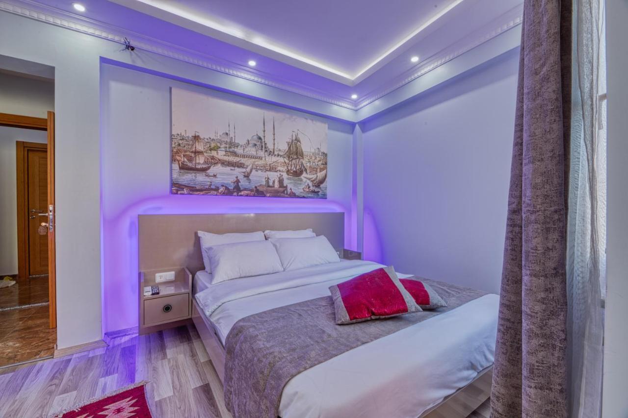 Garth Of Balat Hotel Istanbul Exterior foto