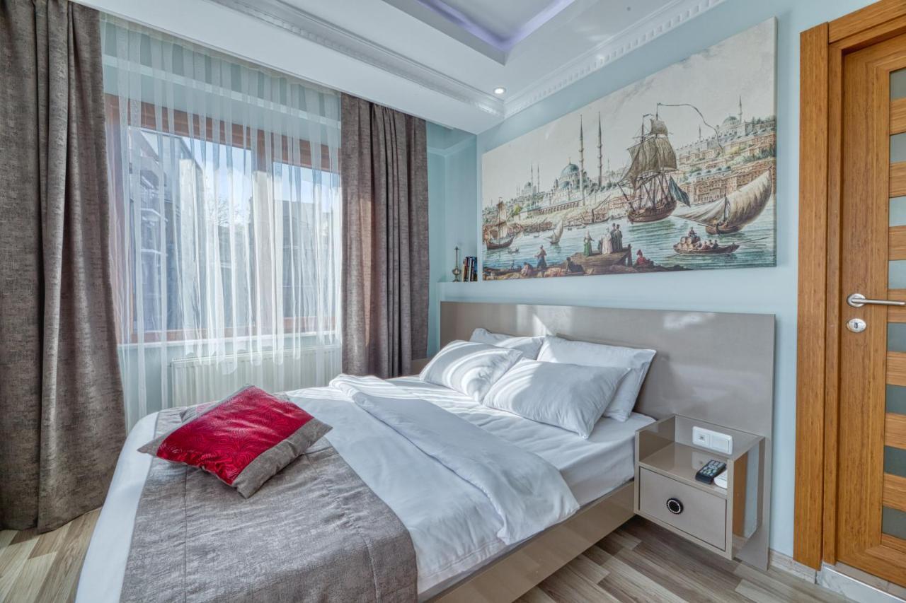 Garth Of Balat Hotel Istanbul Exterior foto